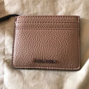 Calvin Klein Wallet/Card Case